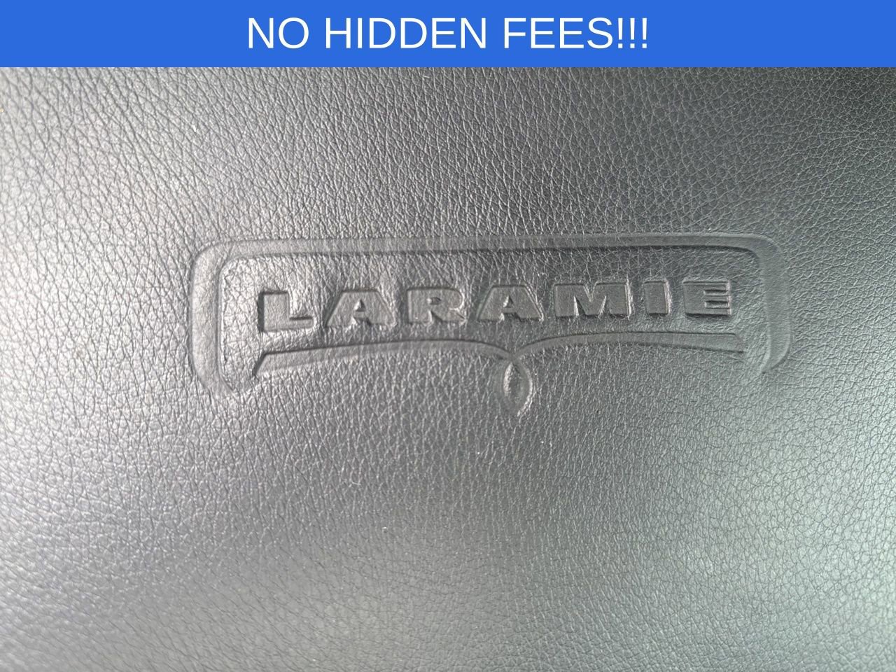 Used 2017 RAM 3500 Laramie image 44