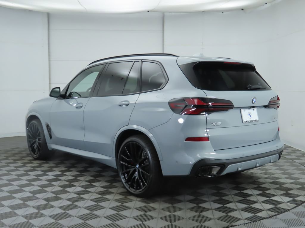 New 2026 BMW X5 xDrive40i w/ Executive Package image 7