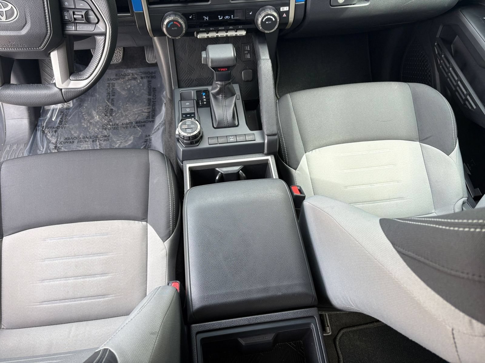 Used 2025 Toyota Tacoma TRD Off-Road AWD/4WD image 36