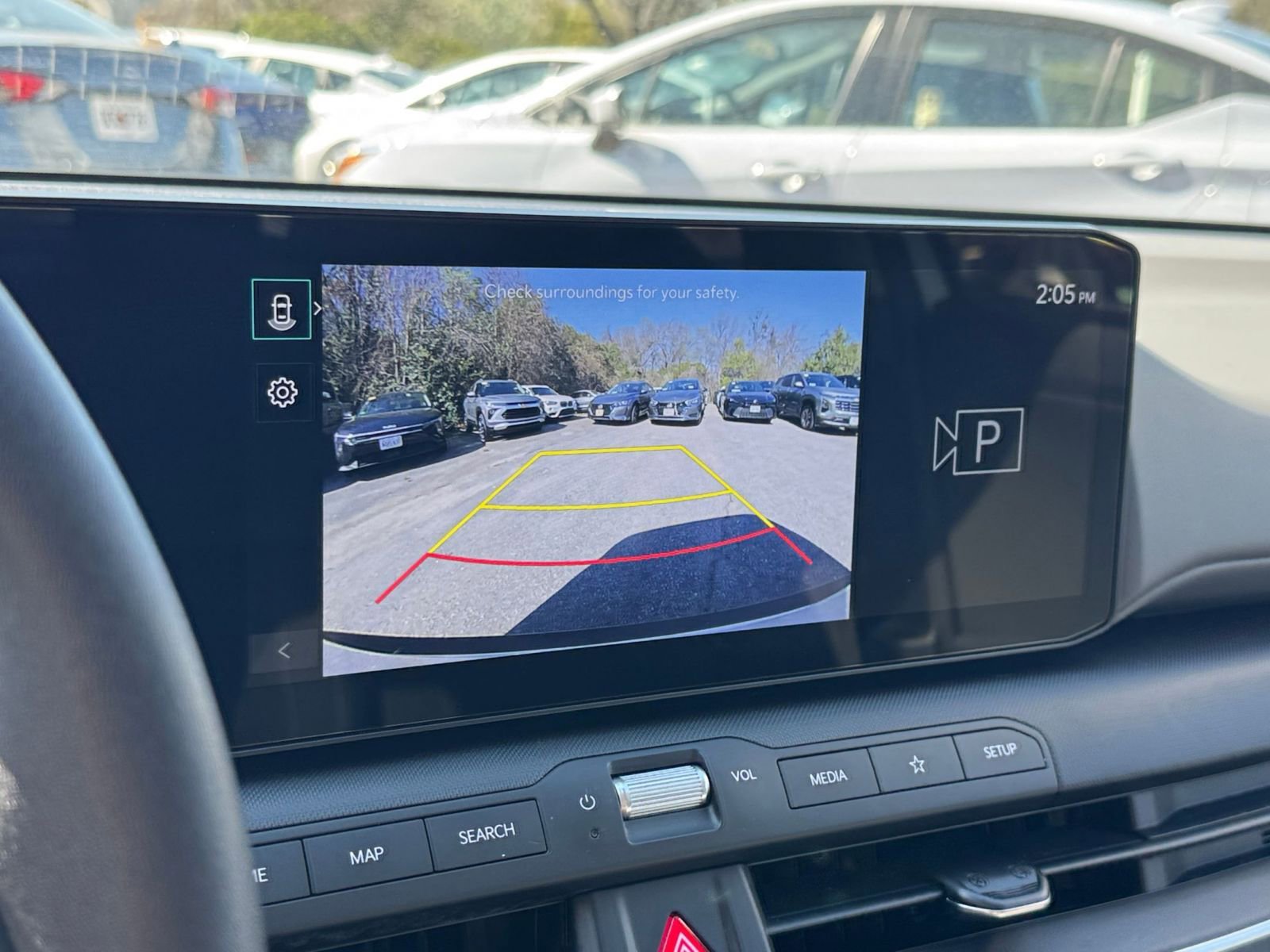 Used 2025 Kia K4 LXS image 17