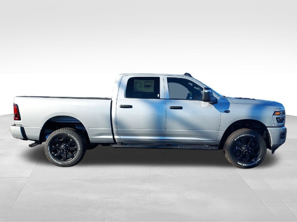 New 2027 RAM 2500 Tradesman AWD/4WD image 6