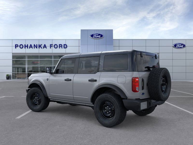 New 2026 Ford Bronco Big Bend image 3