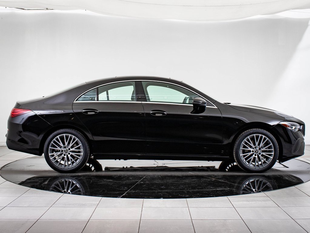 Certified 2025 Mercedes-Benz CLA 250 4MATIC image 11