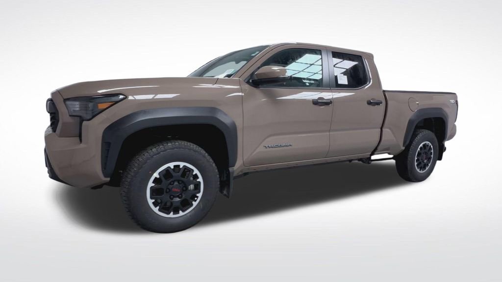 New 2026 Toyota Tacoma TRD Off-Road image 4
