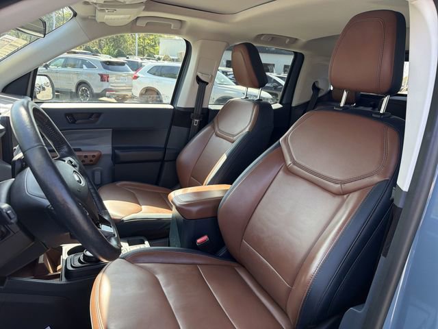 Used 2022 Ford Maverick Lariat w/ Lariat Luxury Package image 11