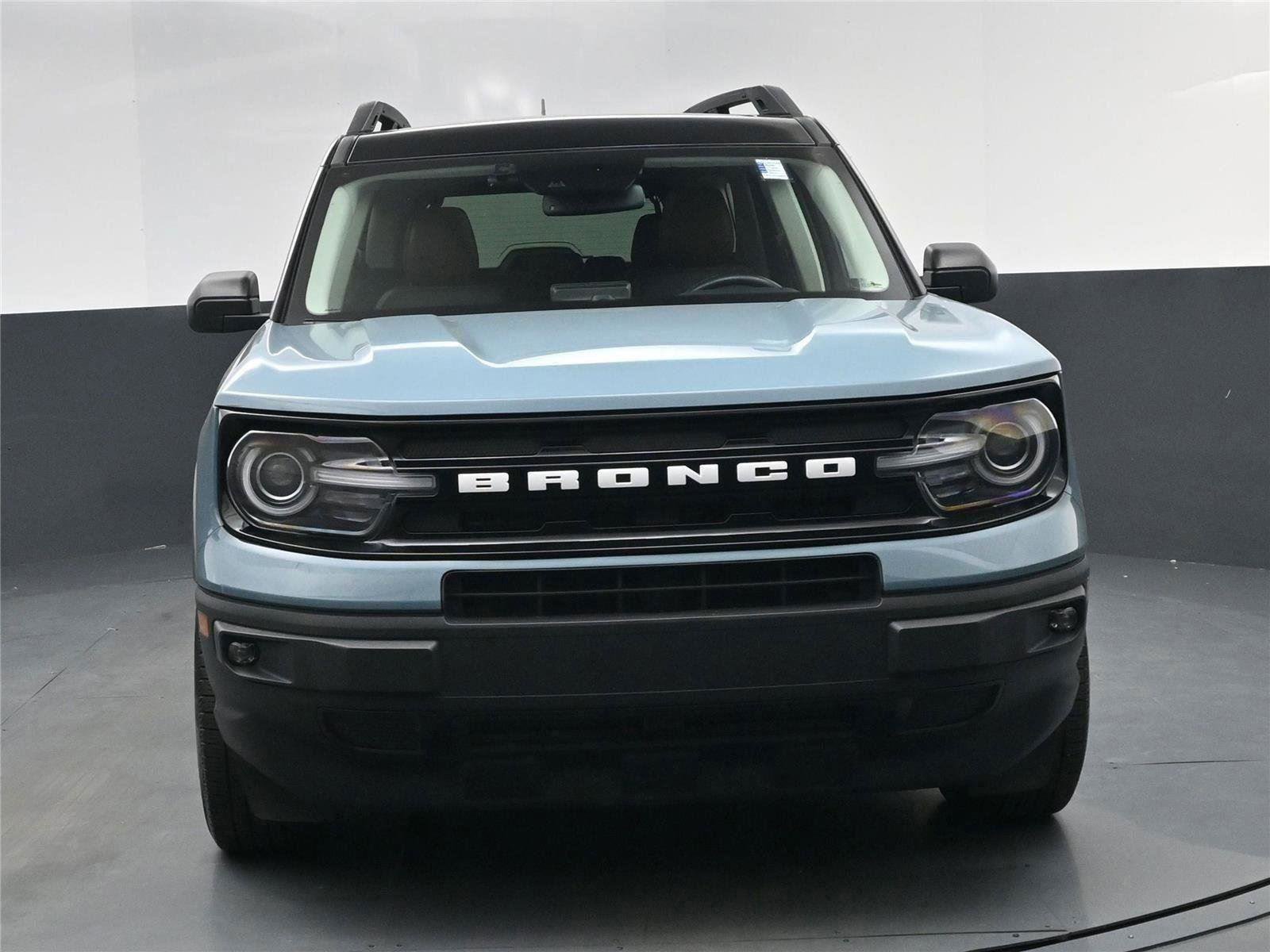 Used 2022 Ford Bronco Sport Outer Banks w/ Tech Package image 21