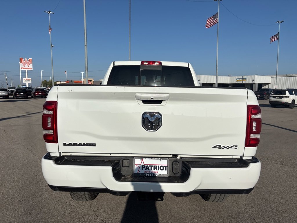 Used 2024 RAM 2500 Laramie w/ Safety Group image 4