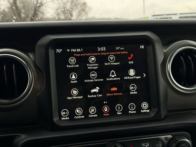 Used 2022 Jeep Wrangler Unlimited Sahara image 21