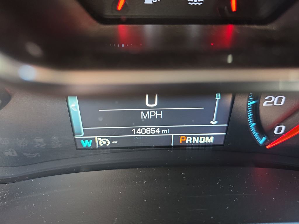 Used 2016 Chevrolet Impala LTZ FWD image 24