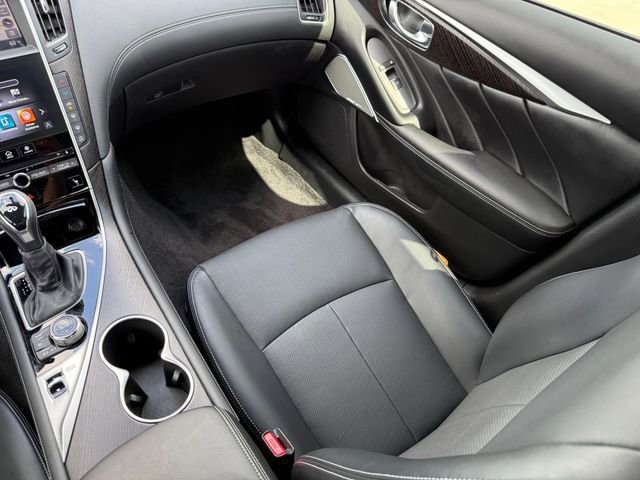 Used 2023 INFINITI Q50 Sensory RWD image 25