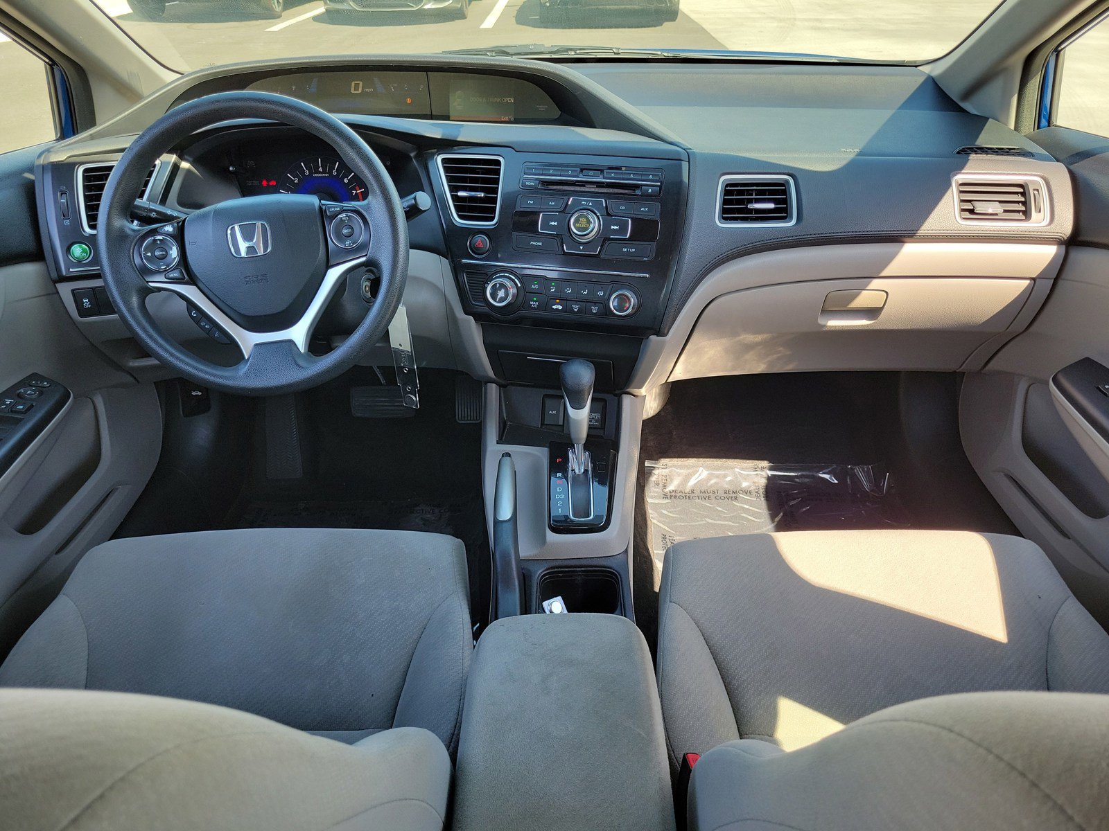 Used 2013 Honda Civic LX image 27