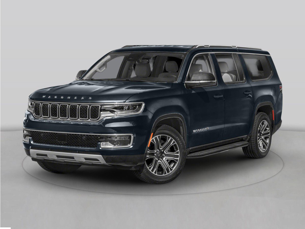 Used 2024 Jeep Wagoneer L Series II w/ Flexible Seating Group