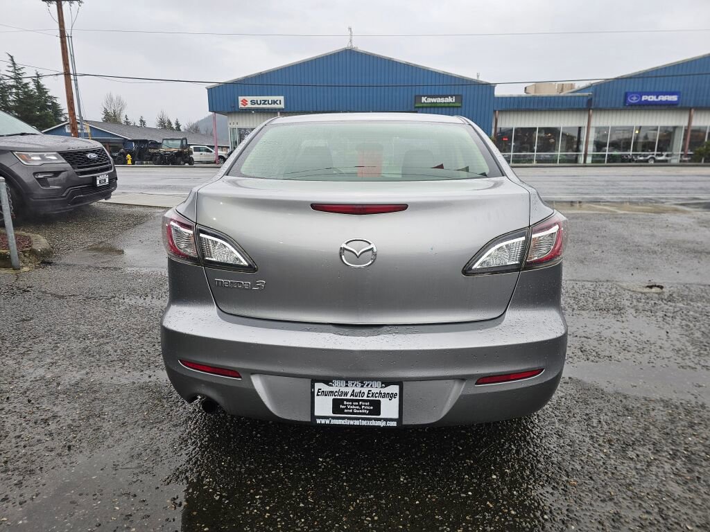 Used 2013 MAZDA MAZDA3 i SV w/ Convenience Pkg image 6