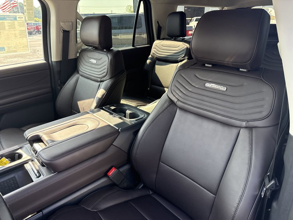 New 2025 Ford Expedition Max Platinum w/ Platinum Ultimate Package image 21