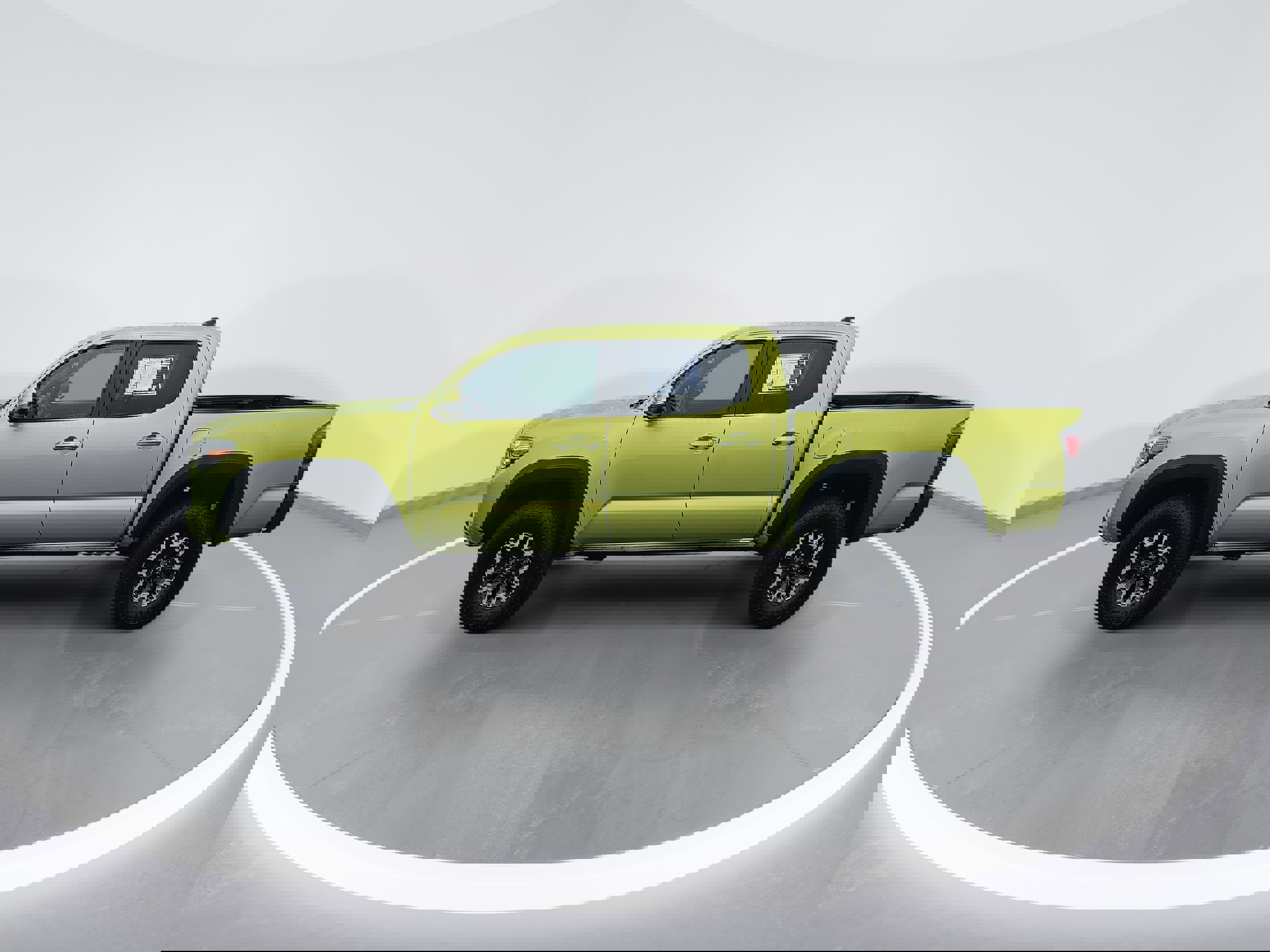 Used 2023 Toyota Tacoma TRD Off-Road w/ Technology Package image 6