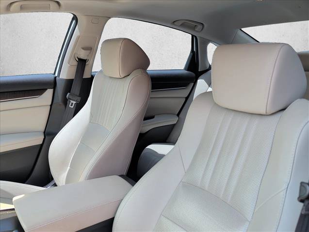 Used 2021 Honda Accord EX-L image 12