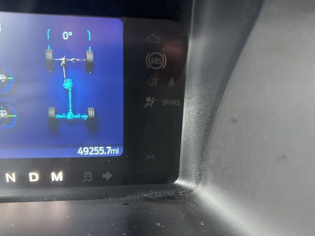 Used 2023 Ford Bronco Wildtrak image 9