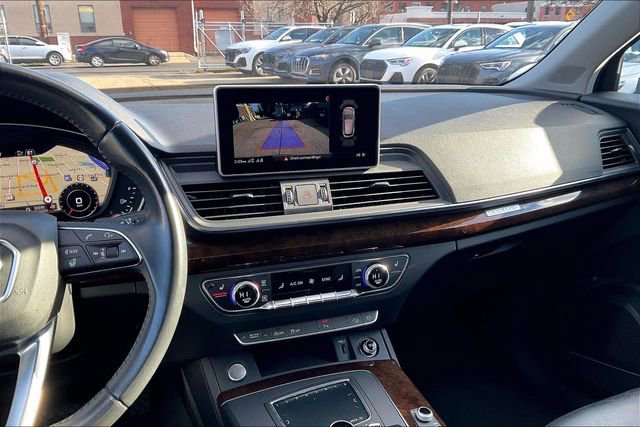Used 2018 Audi Q5 2.0T Premium Plus w/ Premium Plus Package image 6