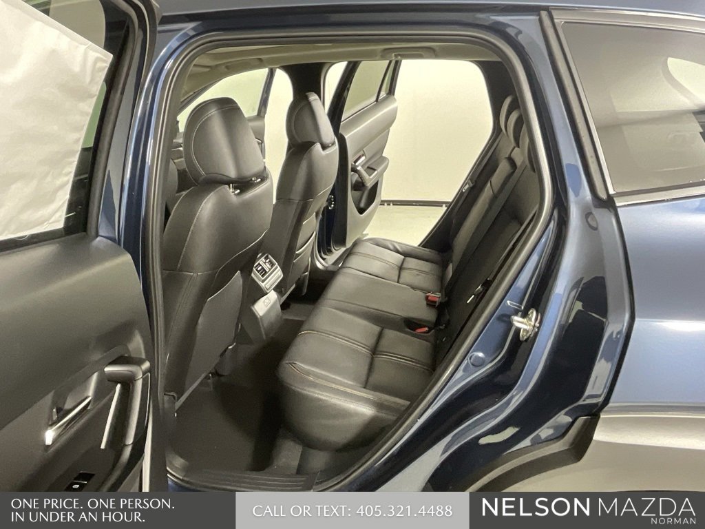 New 2025 MAZDA CX-50 2.5 Turbo w/ Premium Plus Pkg image 12