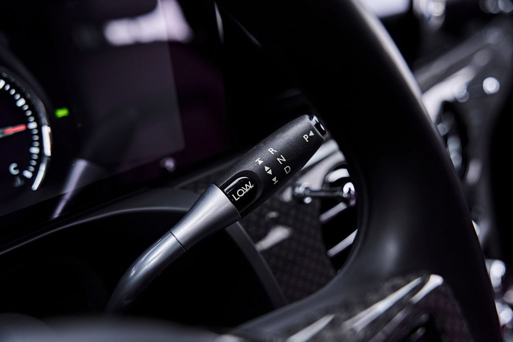 Used 2022 Rolls-Royce Ghost Black Badge AWD/4WD image 73