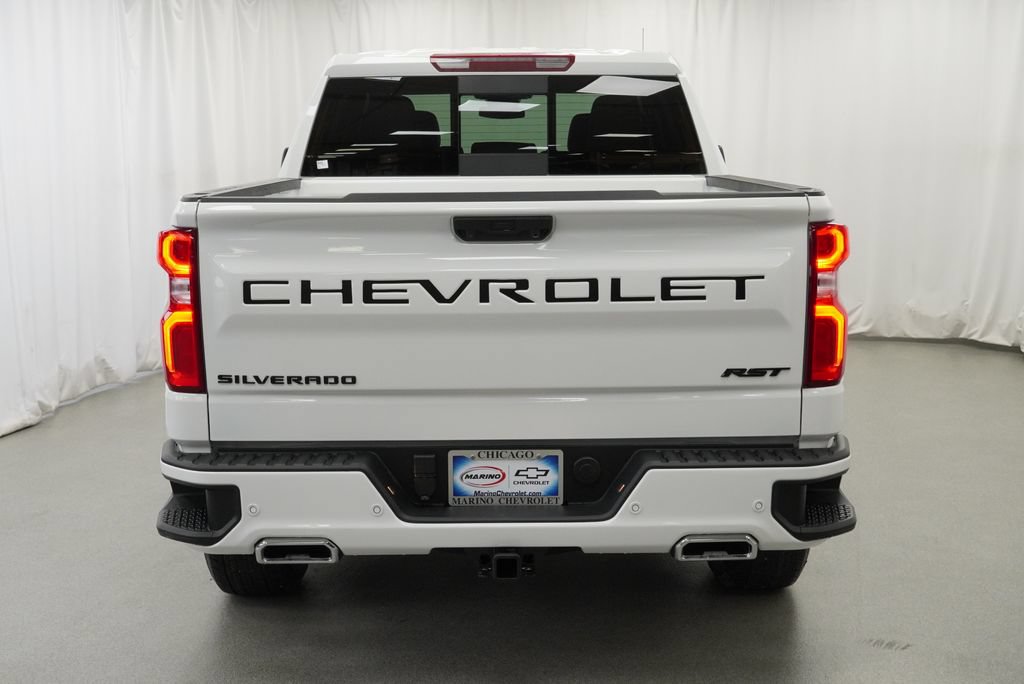 New 2026 Chevrolet Silverado 1500 RST w/ All Star Edition Plus AWD/4WD image 36
