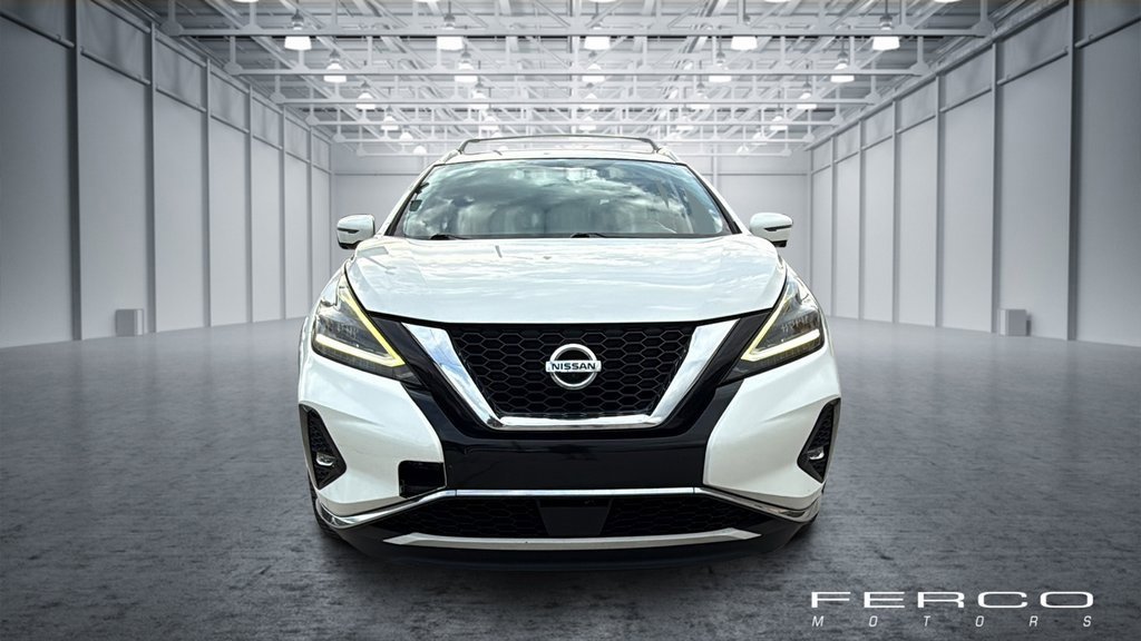 Used 2019 Nissan Murano SL w/ Cargo Package image 8