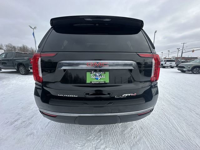 Certified 2024 GMC Yukon AT4 w/ AT4 Premium Plus Package image 35