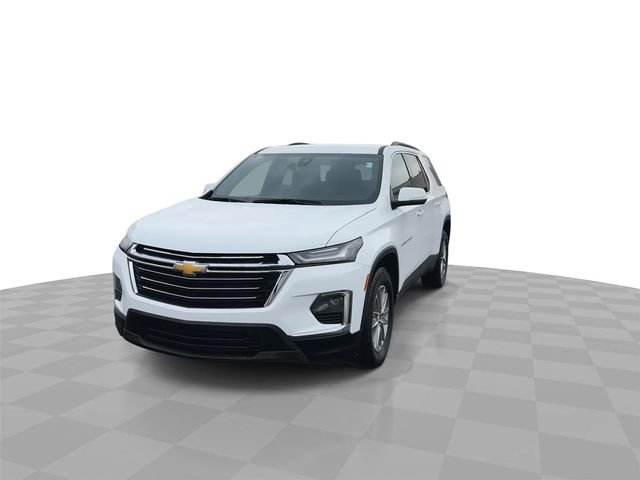 Used 2023 Chevrolet Traverse LT w/ LPO, Floor Liner Package image 3