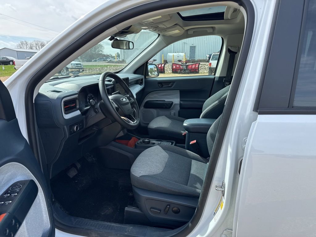 Used 2024 Ford Maverick XLT w/ XLT Luxury Package AWD/4WD image 10