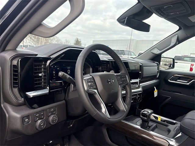 New 2026 Chevrolet Silverado 2500 Custom w/ Snow Plow Prep/Camper Package image 10