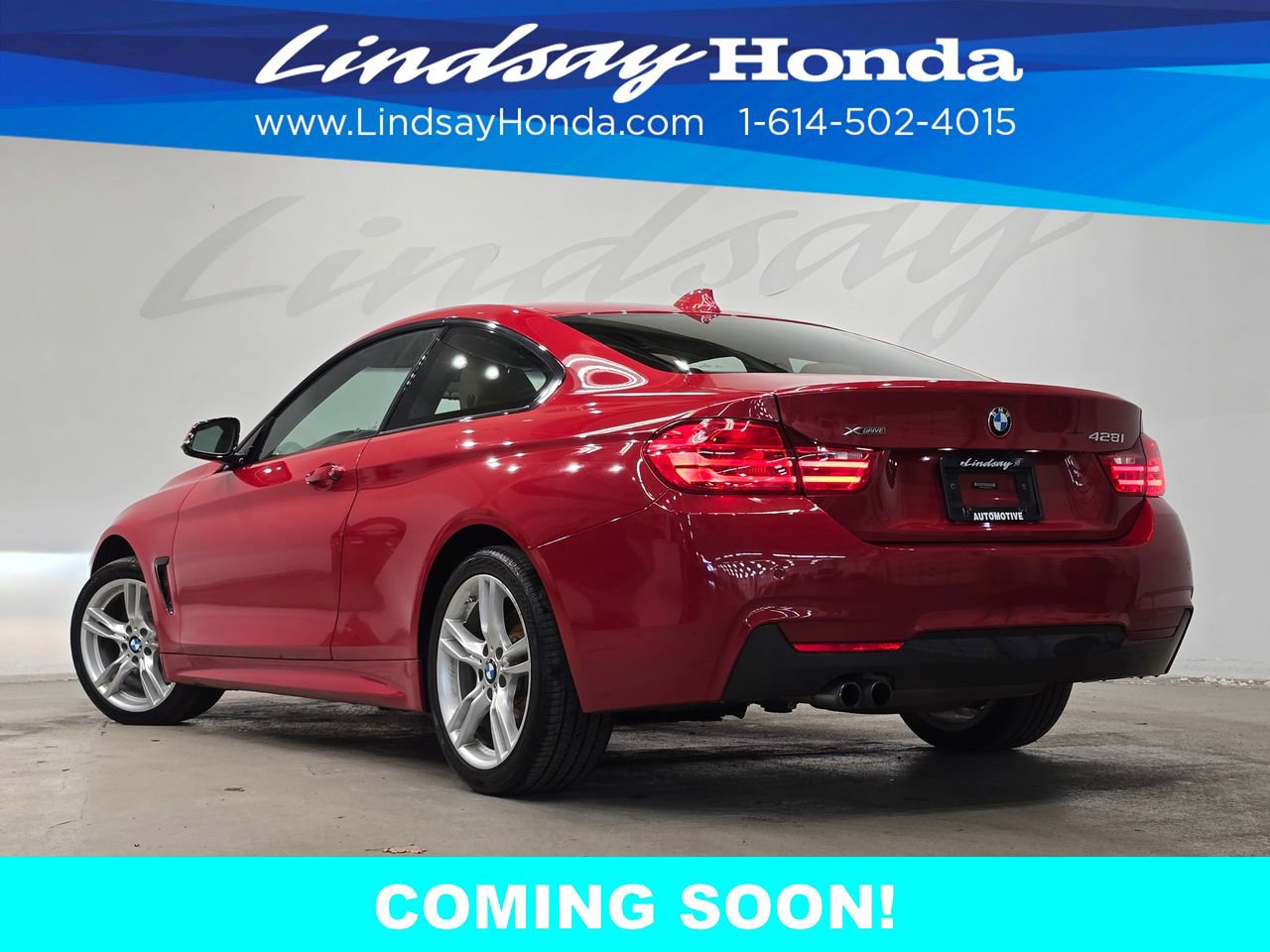Used 2016 BMW 428i xDrive Coupe image 4