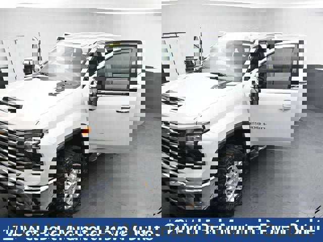 Used 2024 Chevrolet Silverado 2500 LTZ image 42