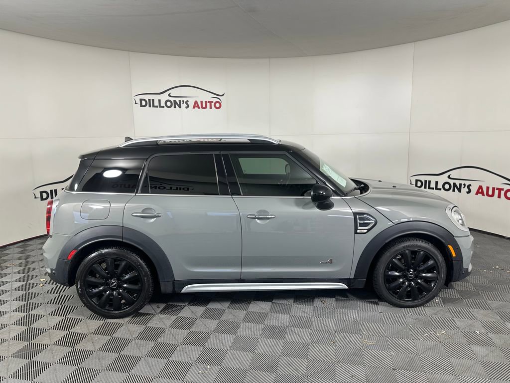 Used 2017 MINI Cooper Countryman ALL4 image 9