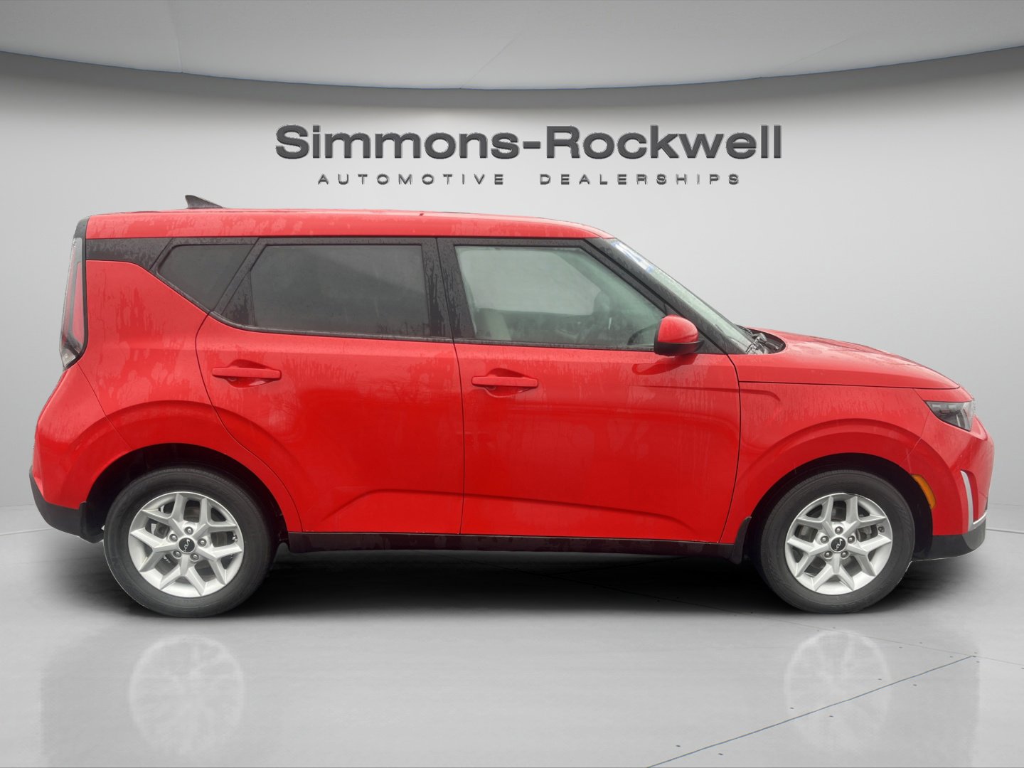 Used 2023 Kia Soul LX w/ Option Group 015 FWD image 8