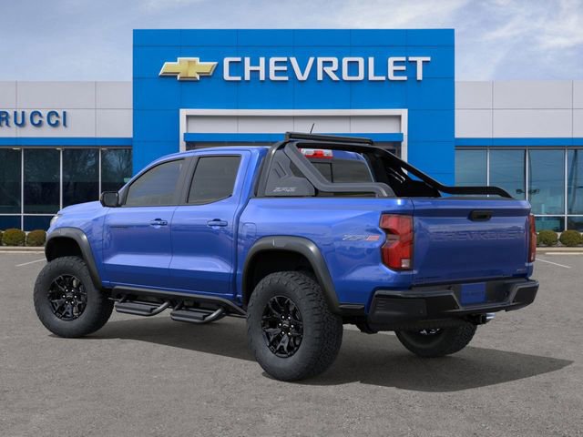 New 2026 Chevrolet Colorado ZR2 w/ Midnight Edition image 3