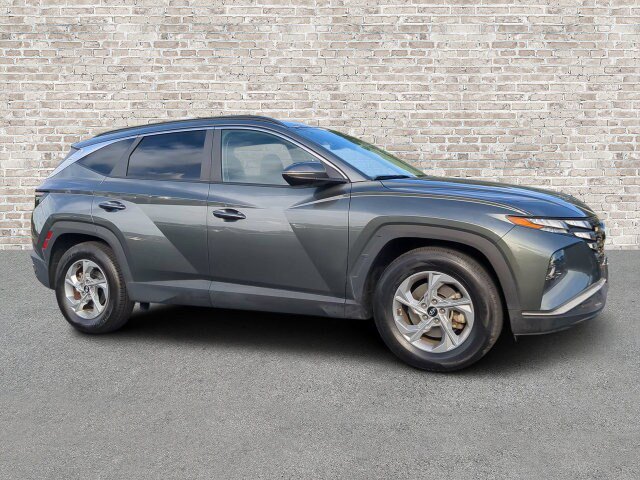 Used 2022 Hyundai Tucson SEL w/ Cargo Package