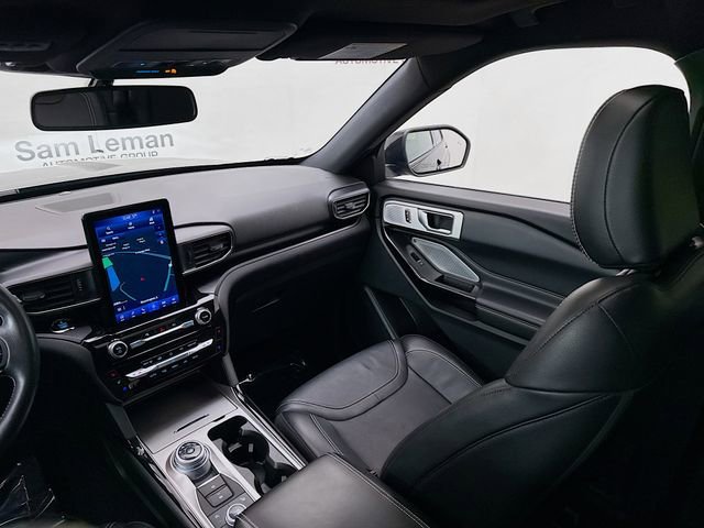 Used 2021 Ford Explorer ST w/ Equipment Group 401A image 24