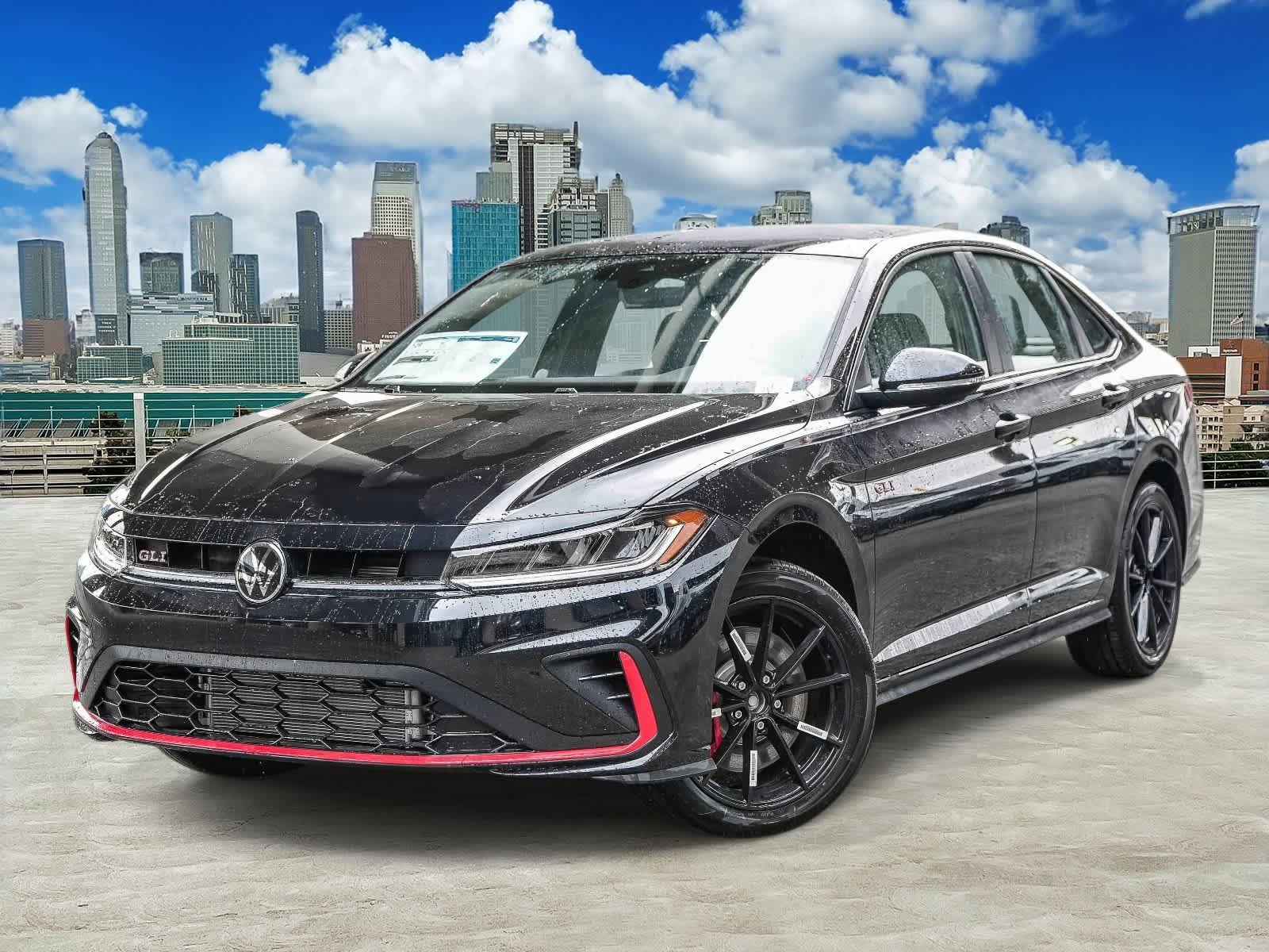 New 2026 Volkswagen Jetta GLI Autobahn