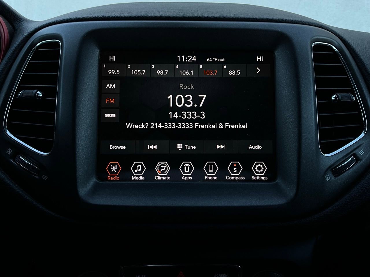 Used 2019 Jeep Compass Trailhawk image 29