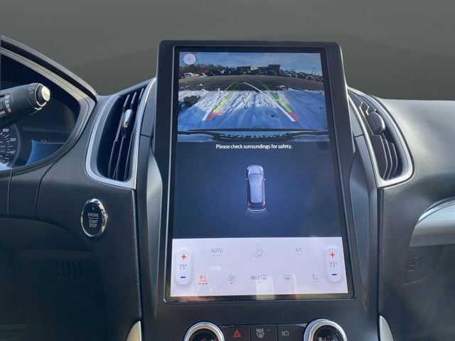 Certified 2022 Ford Edge SEL w/ Convenience Package image 11