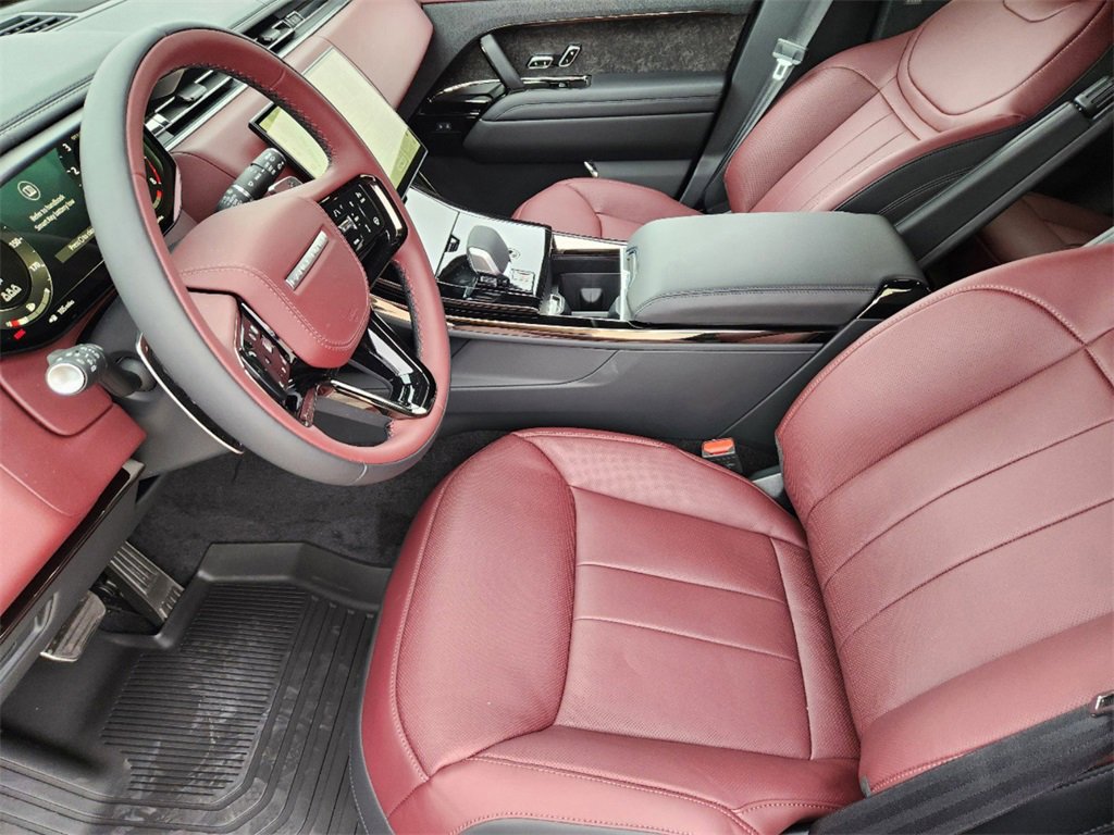 New 2025 Land Rover Range Rover Sport Dynamic SE image 13