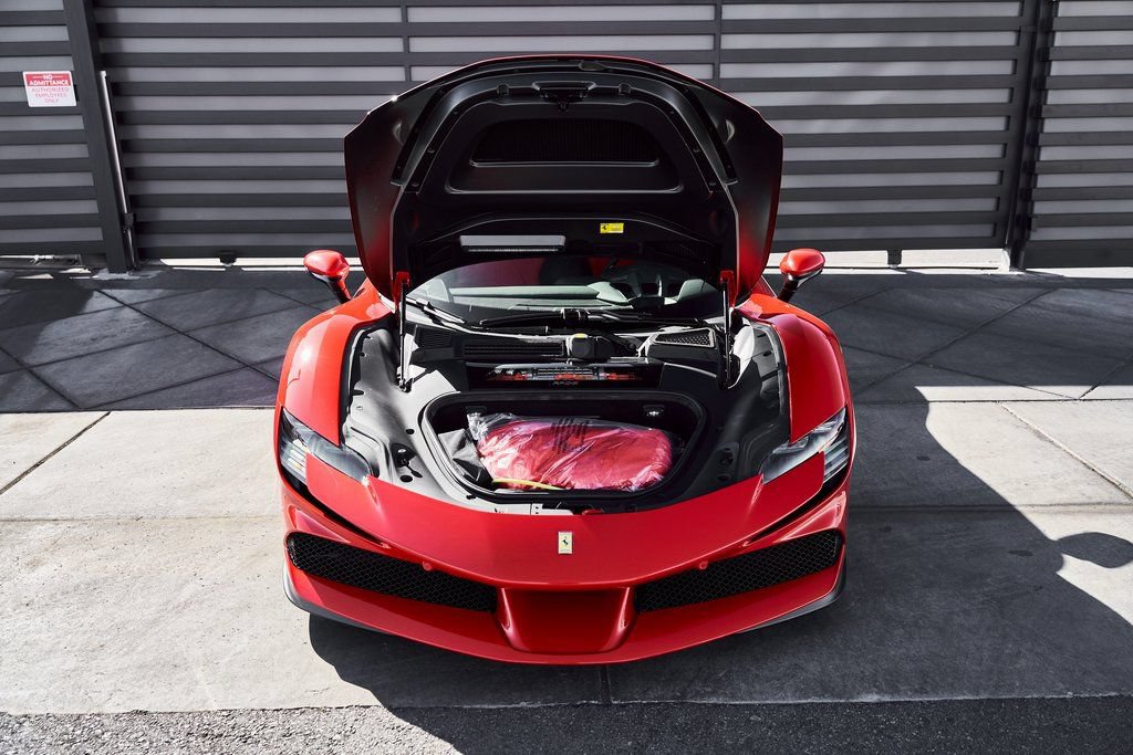 Used 2023 Ferrari SF90 Stradale AWD/4WD image 15