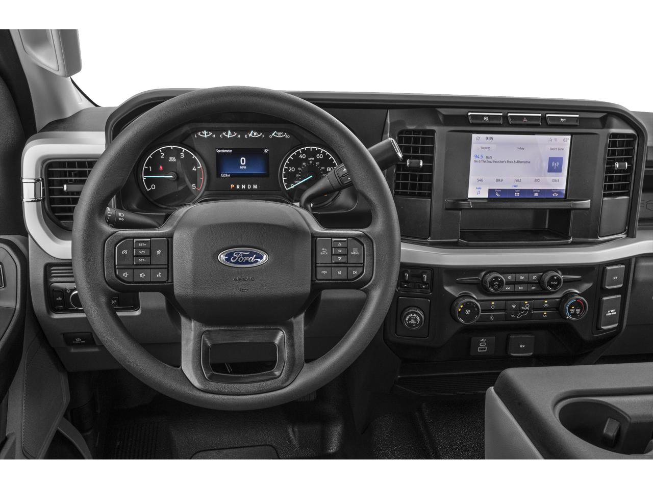 New 2026 Ford F350 XL w/ STX Appearance Package AWD/4WD image 28
