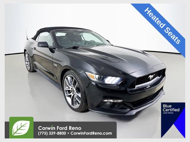 Used 2017 Ford Mustang GT Premium w/ Equipment Group 401A