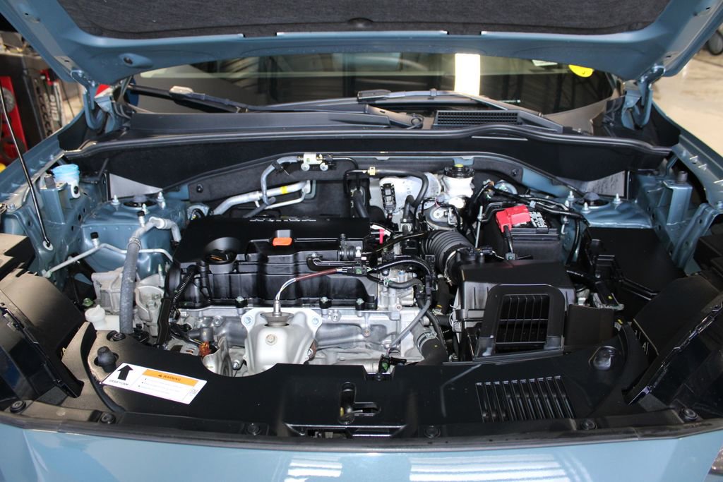 Certified 2024 Honda HR-V EX-L image 14