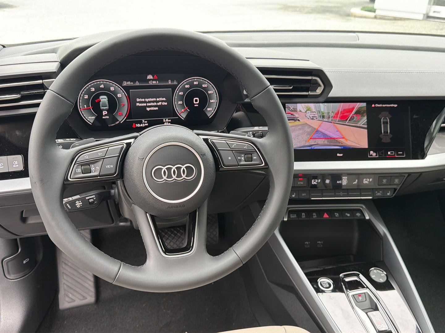 New 2026 Audi A3 2.0T Premium AWD/4WD image 16