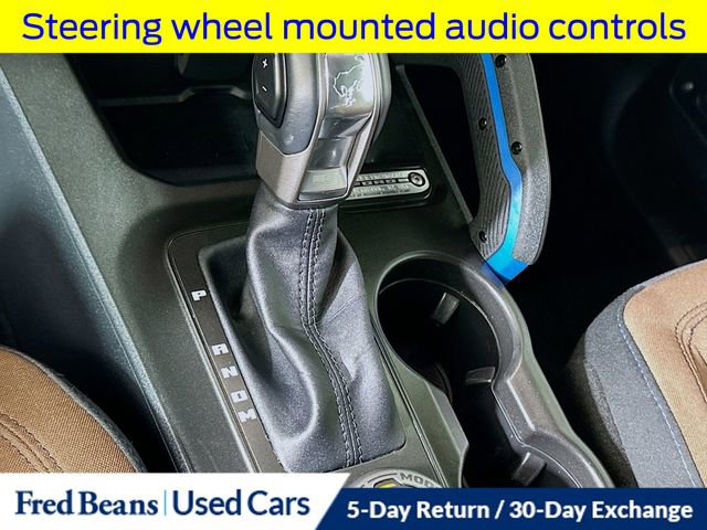 Certified 2023 Ford Bronco Outer Banks w/ Sasquatch Package AWD/4WD image 22
