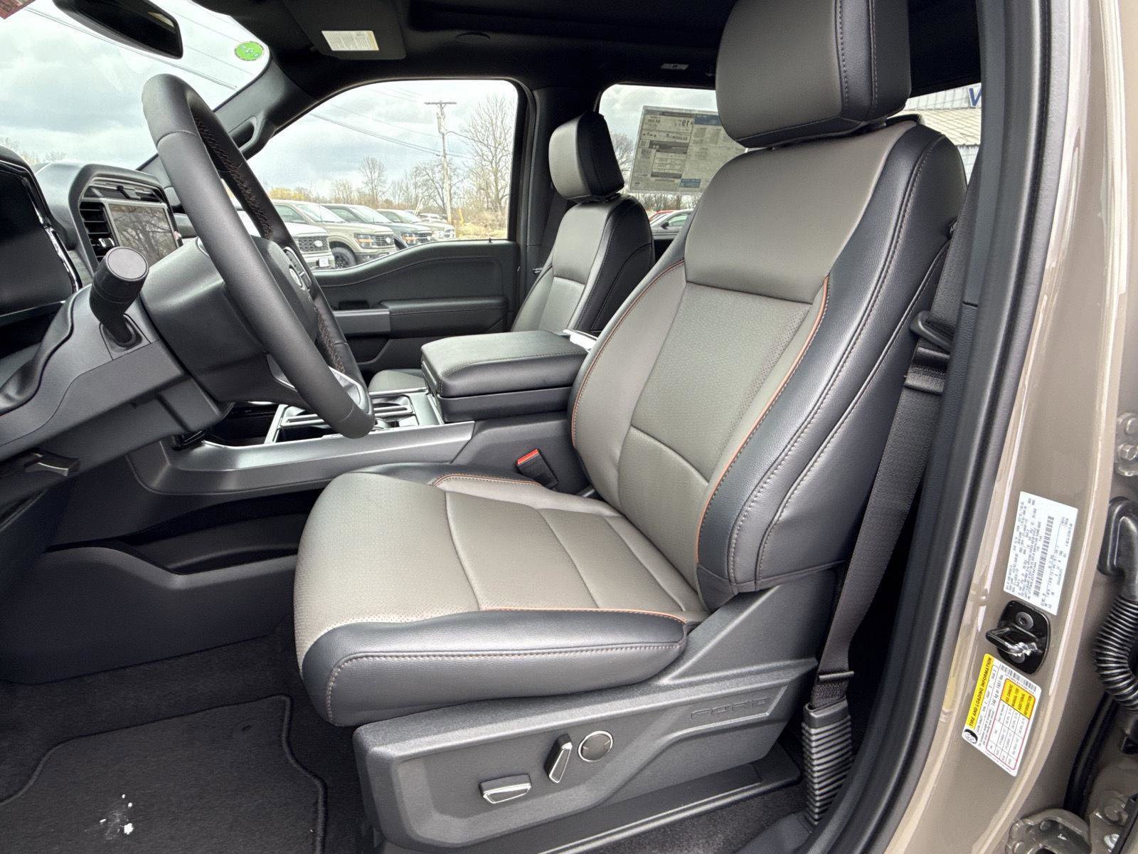 New 2026 Ford F150 Lariat AWD/4WD image 12