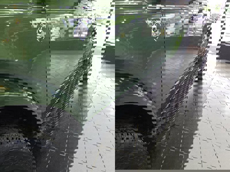 Used 2022 Ford Bronco Outer Banks image 41