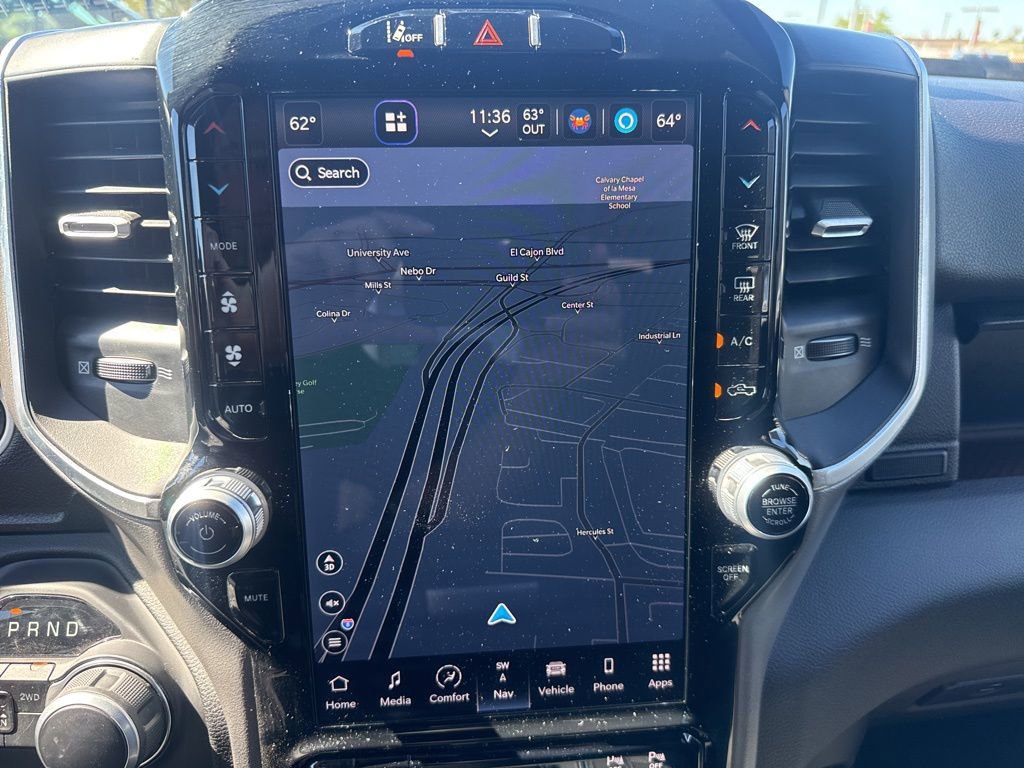 Certified 2024 RAM 2500 Big Horn w/ Night Edition image 22